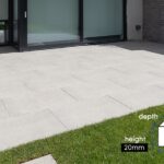 Can You Use Porcelain Tiles Outside? The Best Outdoor Tiles for Irish Gardens
