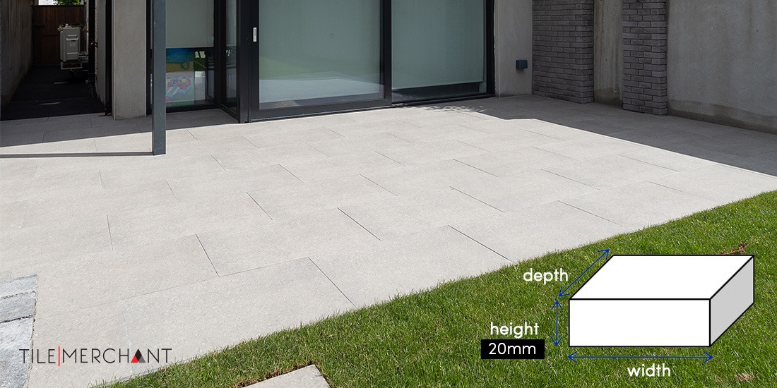 Can You Use Porcelain Tiles Outside? The Best Outdoor Tiles for Irish Gardens