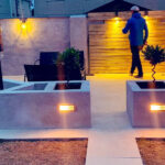 Garden Transformation in Kildare (Dancing with the Stars judge, Brian Redmond)