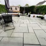 5 Inspiring Outdoors Makeovers Recently Completed in Dublin with Natural Paving Slabs