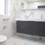 Why Designing a Bathroom with White Tiles is a Good Idea?