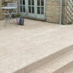 Egyptian Limestone Paving to Ireland’s Homes and Gardens