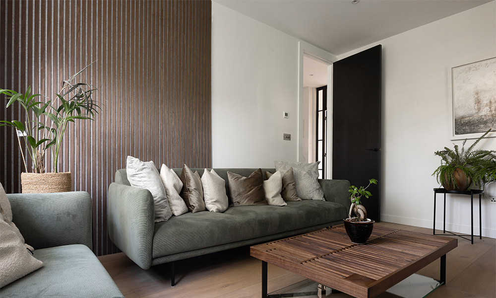 Acoustic Wall Panels Ideas: A Dublin Home Makeover