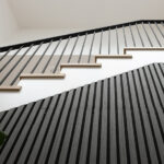 Wall Panelling for Hallways and Stairs