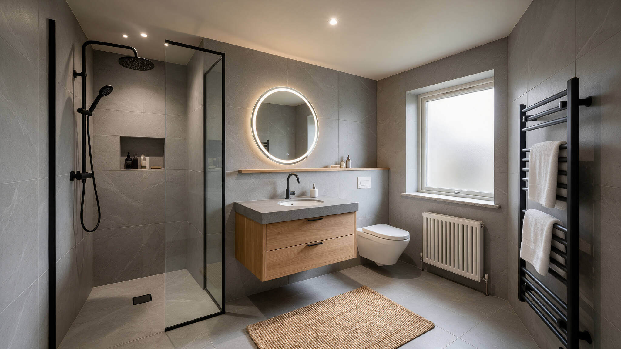 Bathroom Remodel Cost Ireland - Full Pricing Breakdown