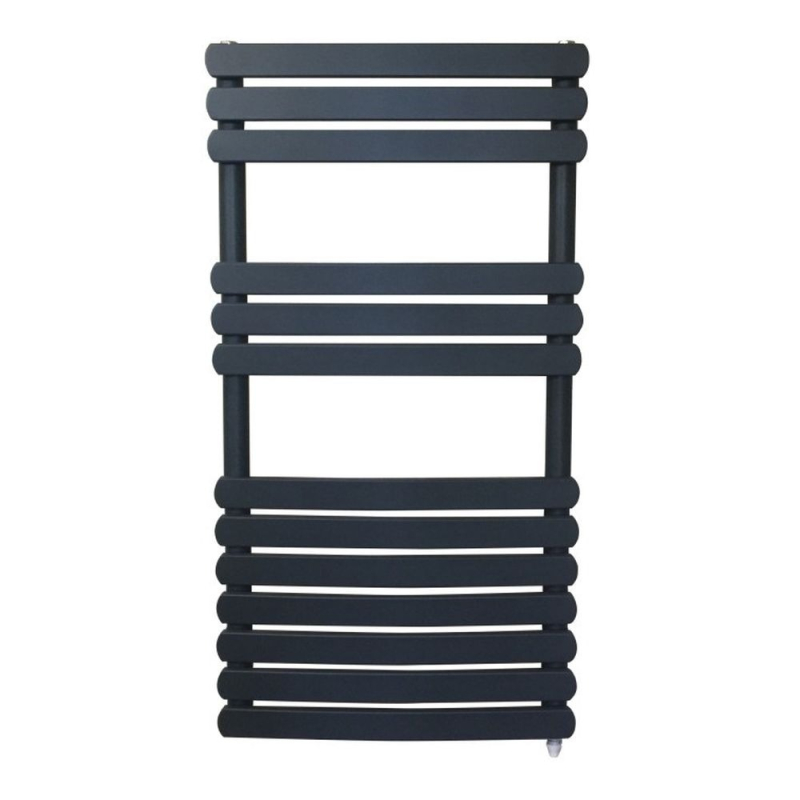 Venezia Anthracite Radiator 90x50cm | Tile Merchant