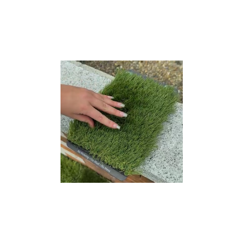 Artificial Grass Powerscourt 40mm (2m Wide Roll)