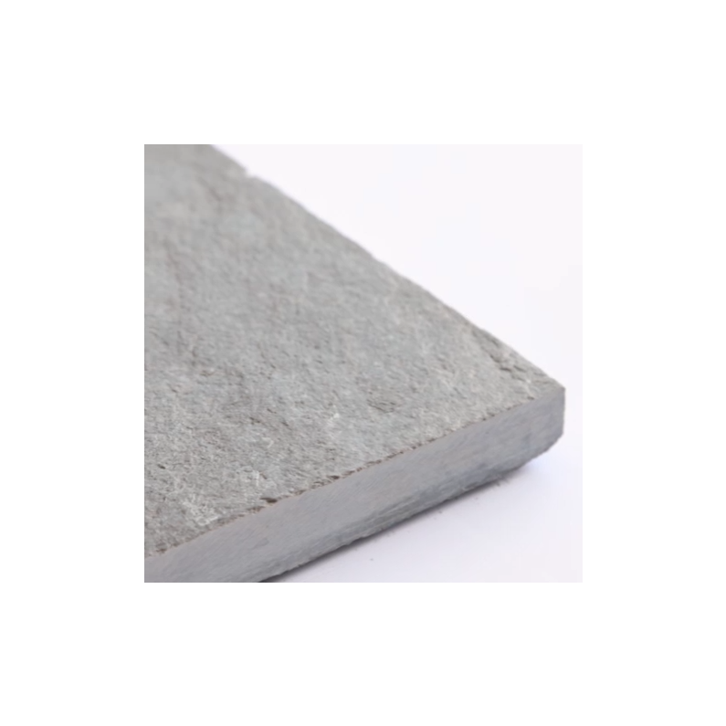 Ash Grey Limestone Sawn-Cut Natural Paving Slab 90x60cm