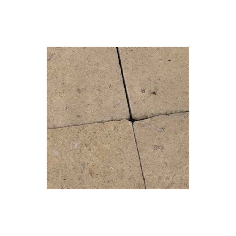 Egyptian Limestone Paving Tumbled Finish 90x60cm
