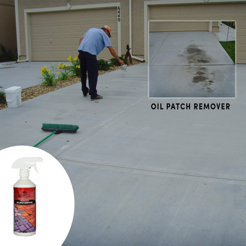 Stontex Oil Spot Remover 500ml