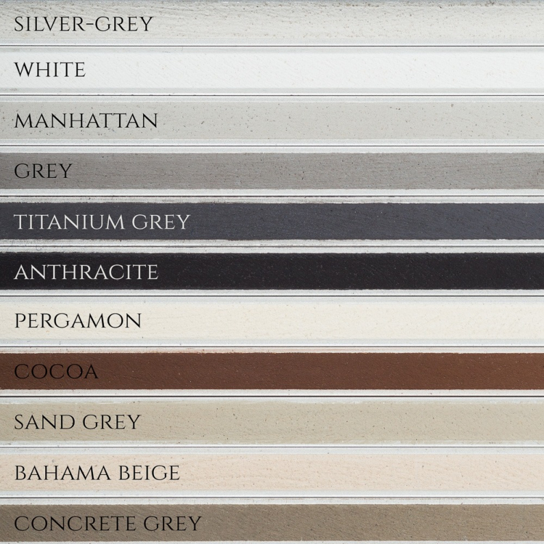 Botament Multifuge Premium Grout Fine No.16 Silver Grey 4kg
