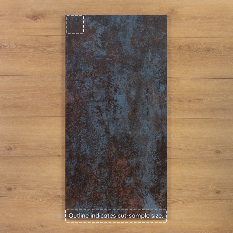 Milkyway Azul Grange Travertine-Effect Porcelain Tile 120x60cm