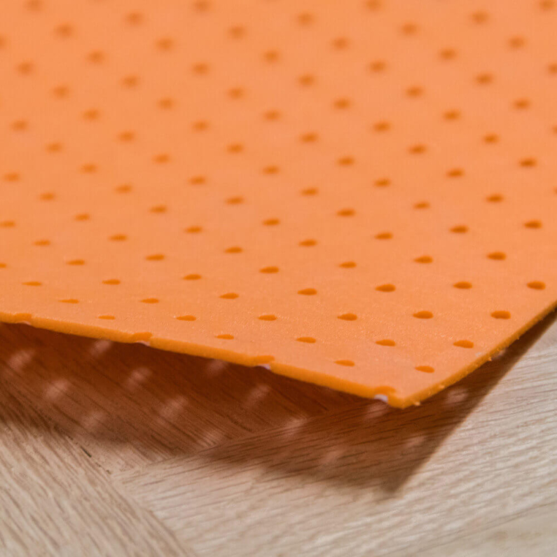 Heat Master Perforated 2mm Underlay 10m²