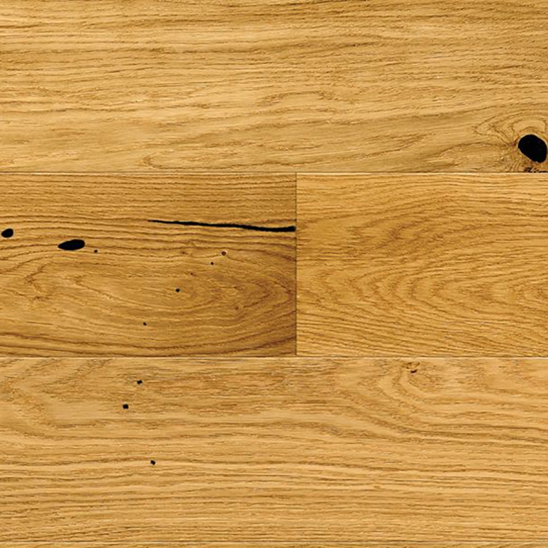Engineered Wood - Barista Macchiato Brushed Matt Varnished 220x20cm