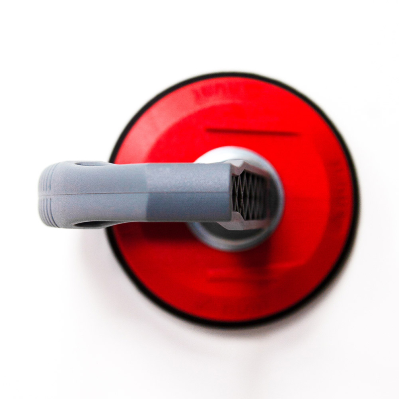 Rubi Rough-Surface Single-Suction Cup