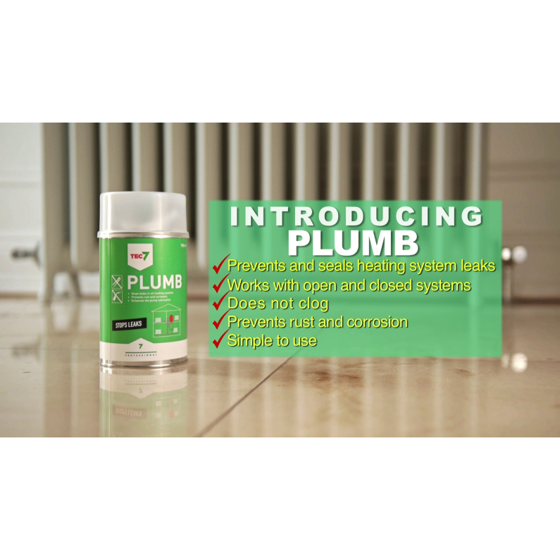 Tec7 Plumb Leak Sealer 750ml