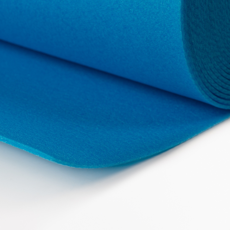 3mm Acoustic Blue Plus Underlay 10m²