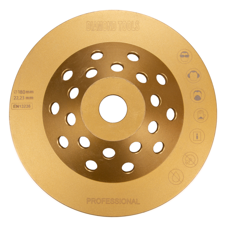 Grinding Wheel 180mm