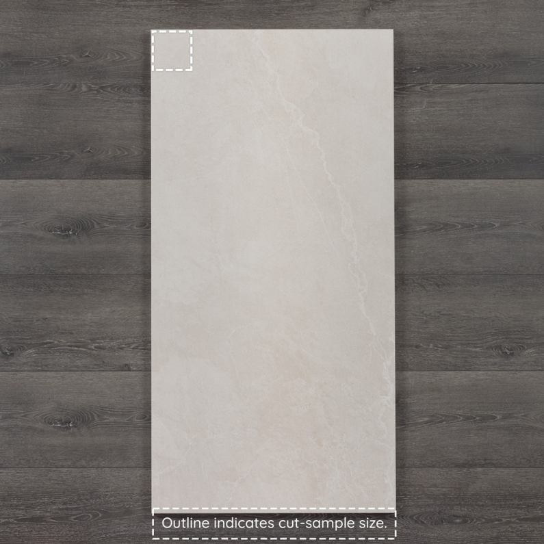 Tile Soho Pearl Matt 600mmx1200mmx10mm