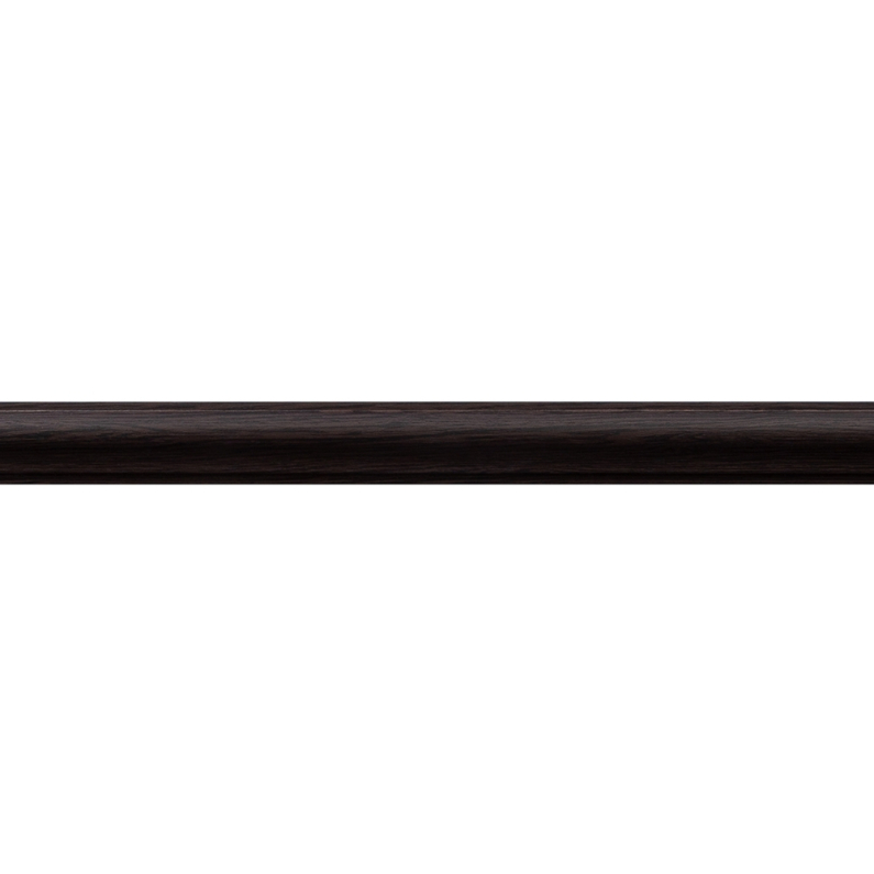 30mm Woodlux Wenge Traditional Dado Rail 280x3cm