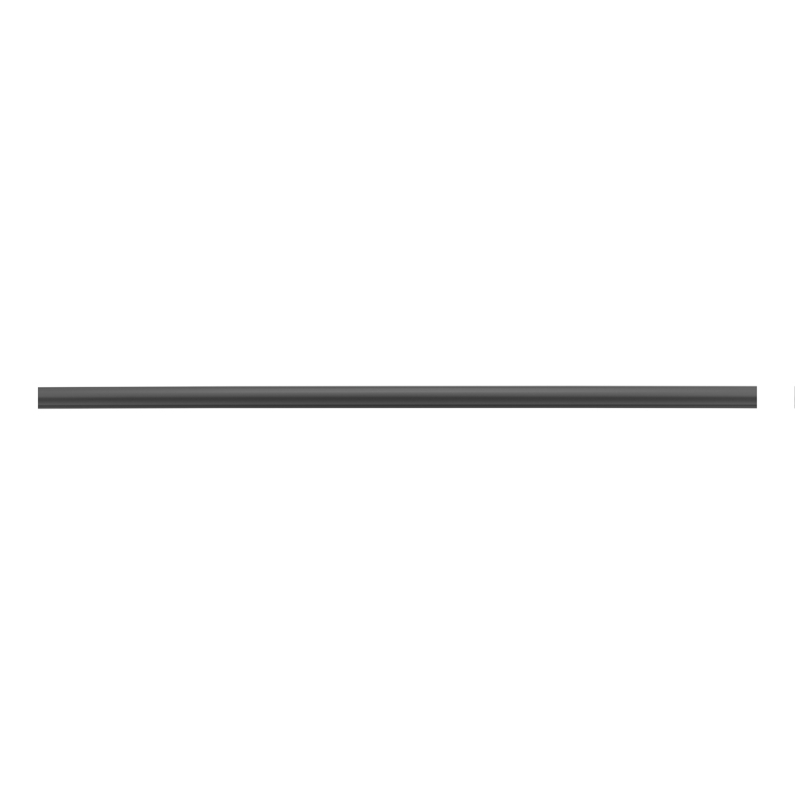 30mm Woodlux Dolphin Grey Traditional Dado Rail 280x3cm