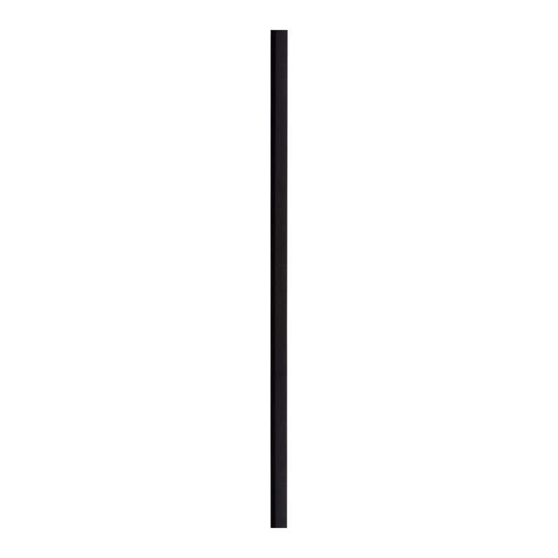 18mm Woodlux Pearl Black End Piece B 280x3.8cm