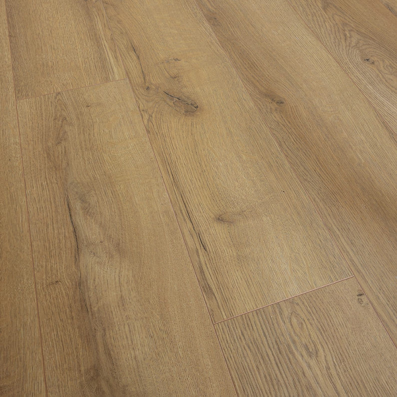 Engineered Wood - Barista Oak Crema 72.5x13cm
