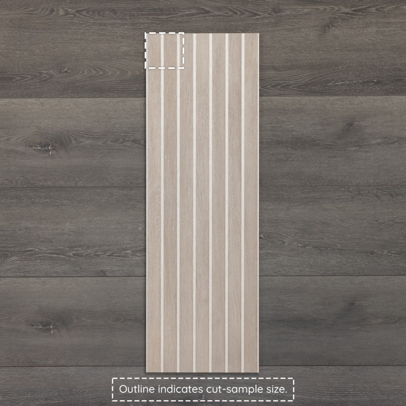 Bamboo Vermont Cedar Wood-Effect Tile Matt 90x30cm