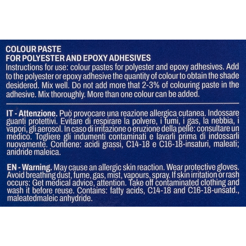 Tenax Universal Adhesive Colour Dye Grey 75ml