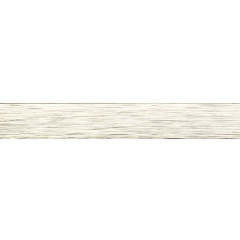 7mm Gold Brushed Listello Tile Trim 2.4m