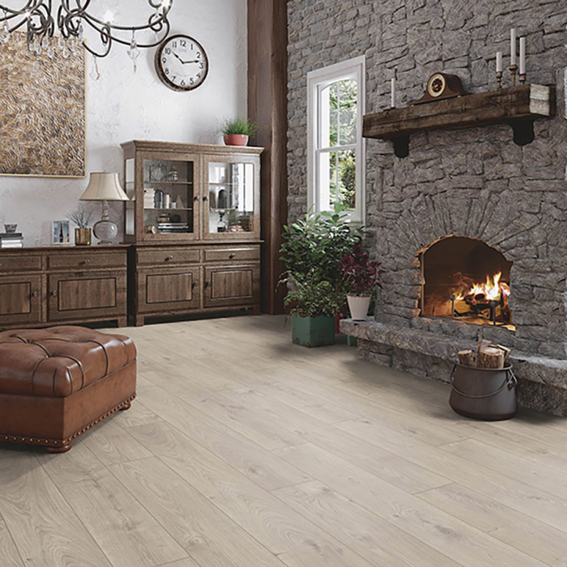 12mm Penthouse 4V AC5 Atlas Oak Beige Laminate Flooring 138x19cm Tile 12mm-penthouse-4v-ac5-atlas-oak-beige-laminate-flooring-138x19cm-tile