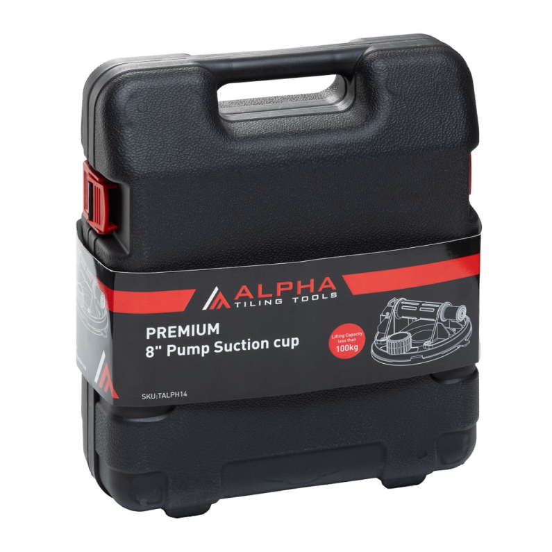 Alpha Tile Suction Lifter