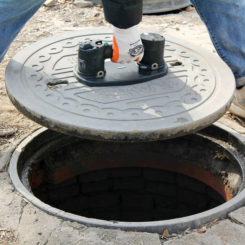Grabo Plus Pressure Clamp