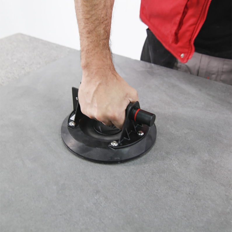 Rubi SC-200 Suction Cup with Vacuum Pump