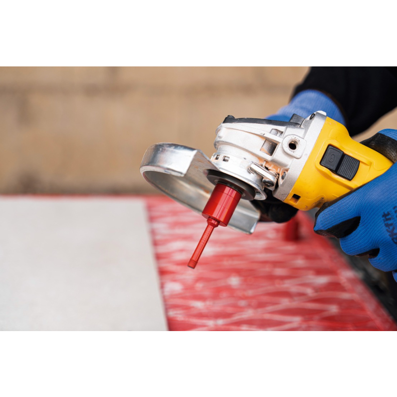 Rubi Premium Drygres Diamond Tile Drill Bit 6mm (M14)