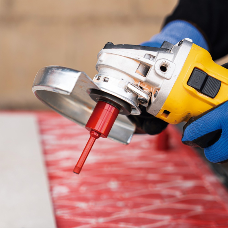 Rubi Premium Drygres Diamond Tile Drill Bit 10mm (M14)