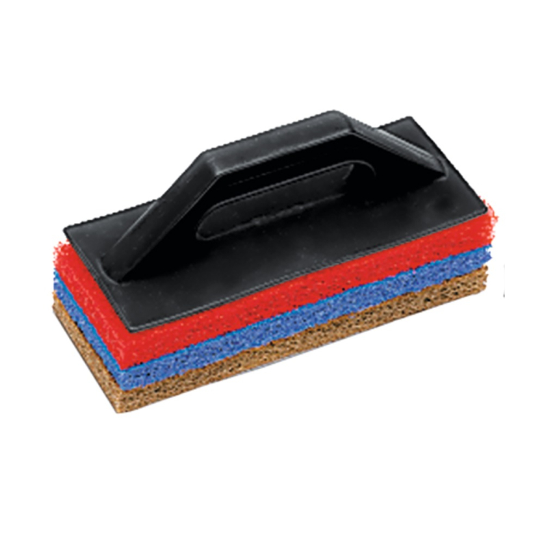 Rubi 3 Replacement Scouring Pads 25cm