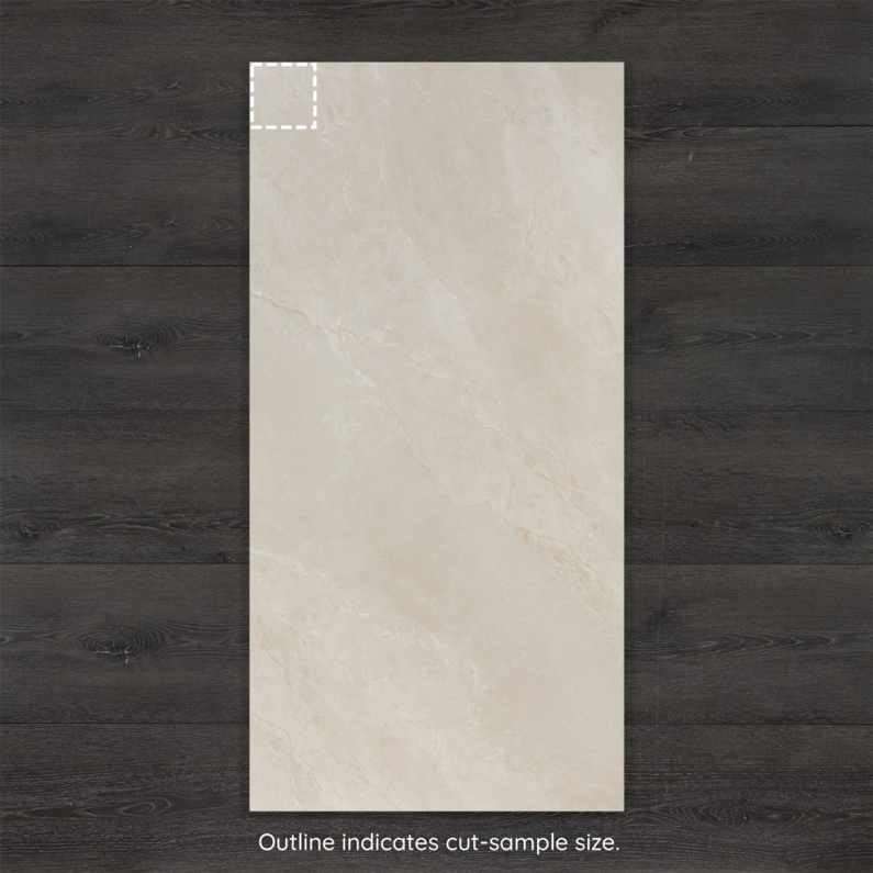 Luxe Marfil Matt Porcelain Tile 120x60cm