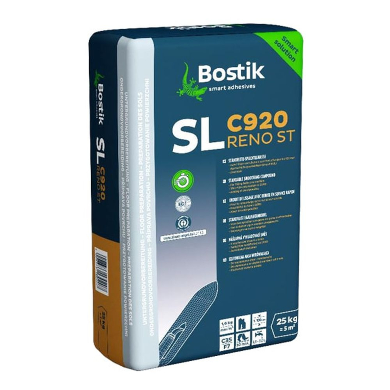 Bostik SL C920 RENO ST Repair Smoothing Compound 25kg