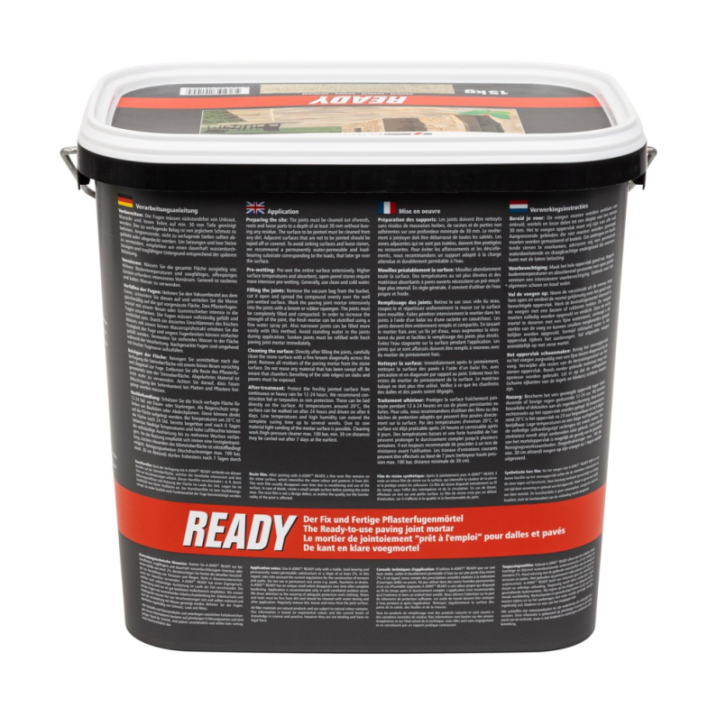 Stontex A-Joint Ready Neutral Jointing Compound 15kg