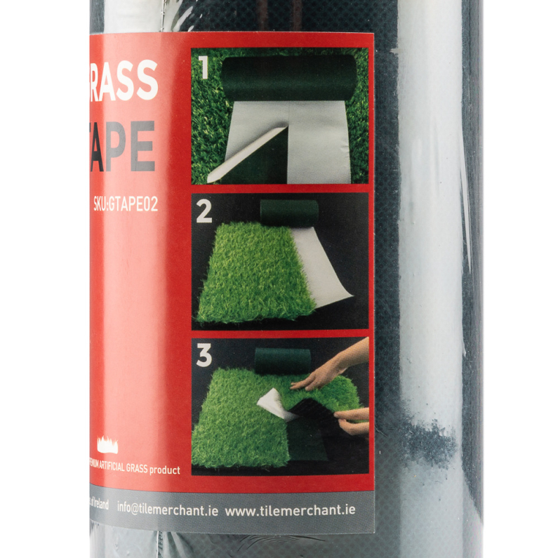 15cm Double-Sided Artificial Grass Joining Tape 5m