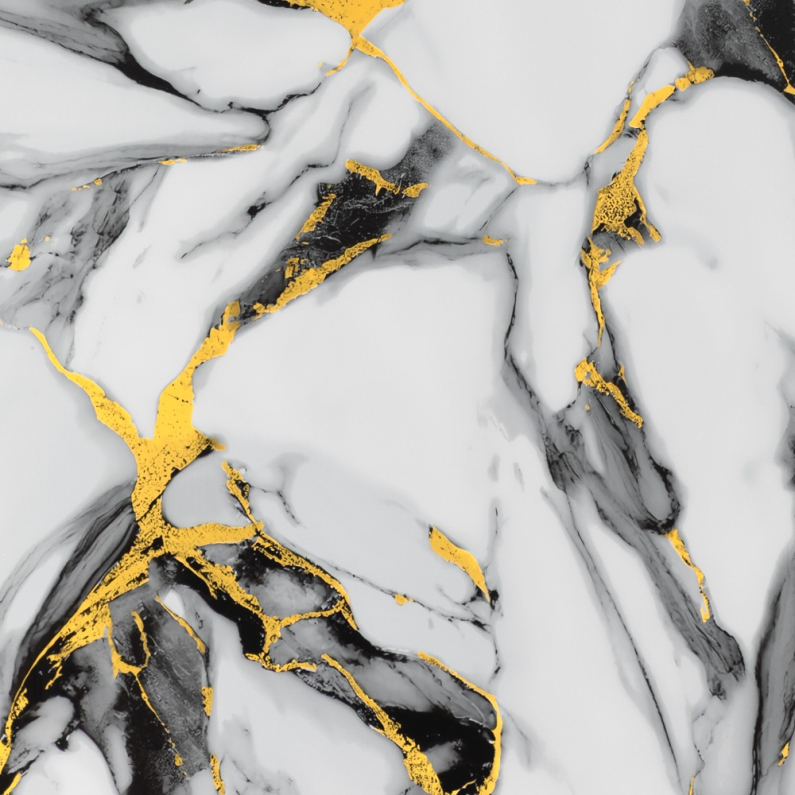 UV Marble Sheet Strong Carrara 244x122cm