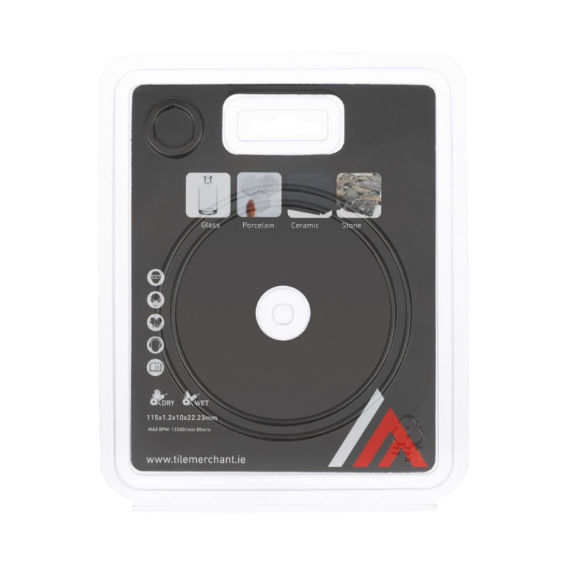 Alpha Super Thin Multi Purpose Diamond Blade 115mm