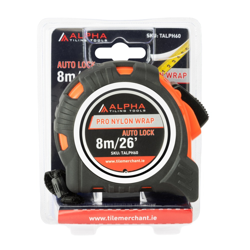 Steel Measuring Tape