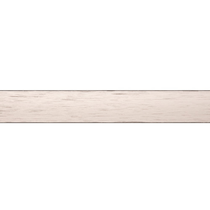 10mm Perfect Rose Gold Brushed Square Edge Tile Trim 2.4m