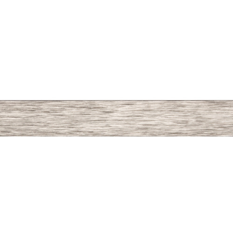 12mm Champagne Brushed Square Edge Tile Trim 2.4m