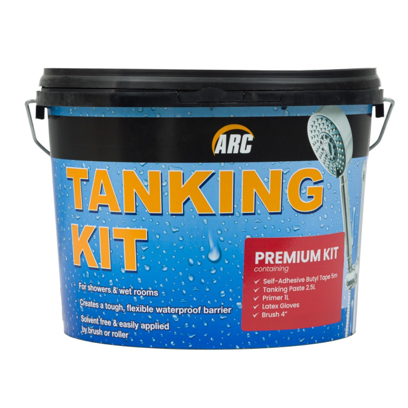 Arc Premium Tanking Kit