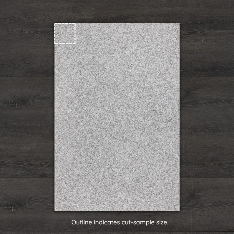 Luxor Grey Granite Sawn-Cut Flamed Paving Slab 90x60cm
