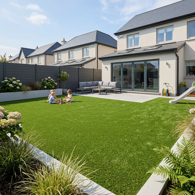 Shannon 20mm Pile Height Artificial Grass