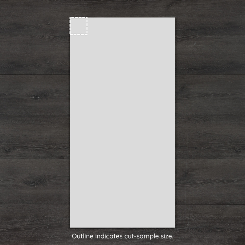 Super White Matt Porcelain Tile 120x60cm